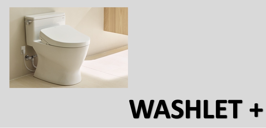 WASHLET +