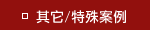 其他/特殊案例